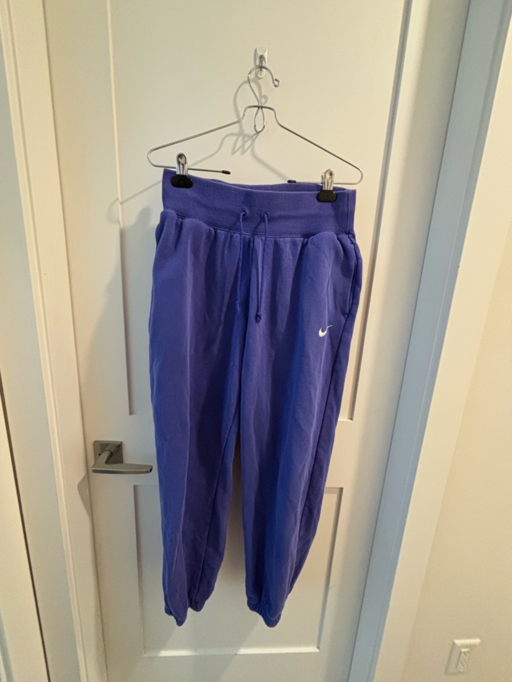 Nike Purple Track Pants Joggers